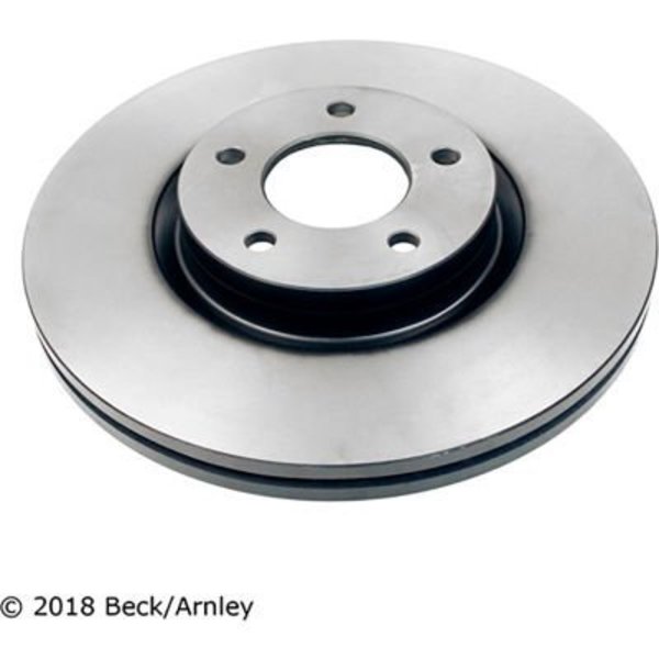 Beck/Arnley Premium Brake Disc - Beck Arnley 083-3339